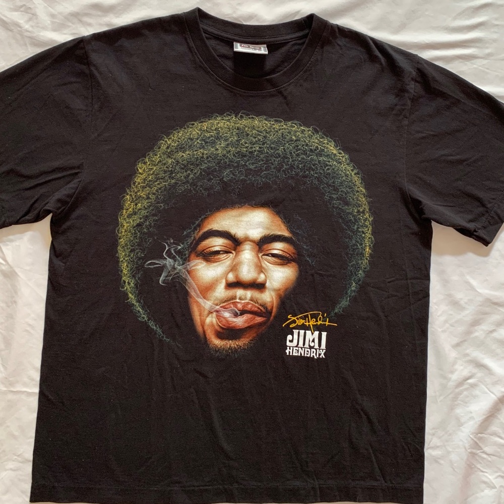 Vintage Jimi Hendrix Shirt
